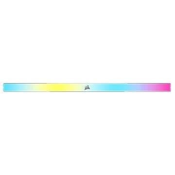 Memoria RAM - CORSAIR - Vengeance RGB DDR5 RAM 32 GB (2x16 GB) 6000 MHz CL30 compatibile con Intel XMP iCUE - Bianco