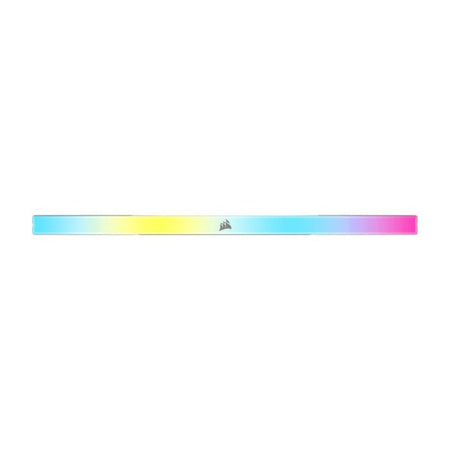Memoria RAM - CORSAIR - Vengeance RGB DDR5 RAM 32 GB (2x16 GB) 6000 MHz CL30 compatibile con Intel XMP iCUE - Bianco