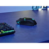 Mouse da gioco wireless - CORSAIR - NIGHTSABRE WIRELESS - RGB - Nero