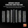 Memoria RAM - CORSAIR - Vengeance DDR5 RAM 64 GB (2x32 GB) 5600 MHz CL40 AMD EXPO iCUE compatibile - Grigio (CMK64GX5M2B5600Z40)