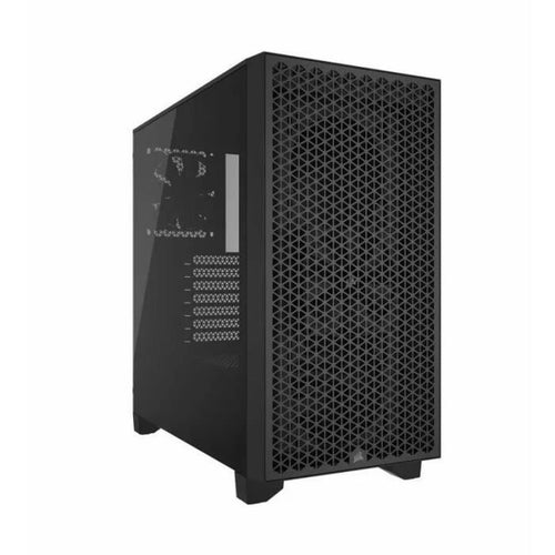 Case PC - CORSAIR - 3000D AIRFLOW - ATX Mid-tower - 2 ventole SP120 ELITE - Nero - (CC-9011251-WW)