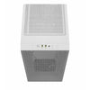 Case PC - CORSAIR - 3000D AIRFLOW - Mid-tower ATX - 2 ventole SP120 ELITE - Bianco - (CC-9011252-WW)