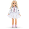 Bambola Fashion - COROLLE - Valentine Fashion Week Paris - 28 cm - 4 accessori - Profumo di vaniglia - Dai 4 anni in su