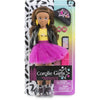 Bambola Fashion - COROLLE - Melody Fashion Week Paris - 28 cm - 4 accessori - Profumo di vaniglia - Dai 4 anni in su