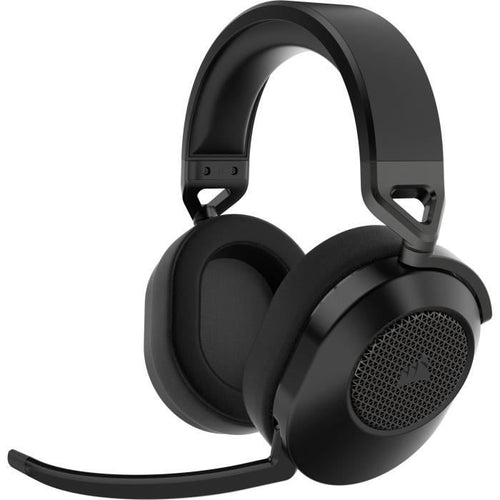 Cuffie da gioco wireless - CORSAIR - HS65 Wireless V2 - Carbonio