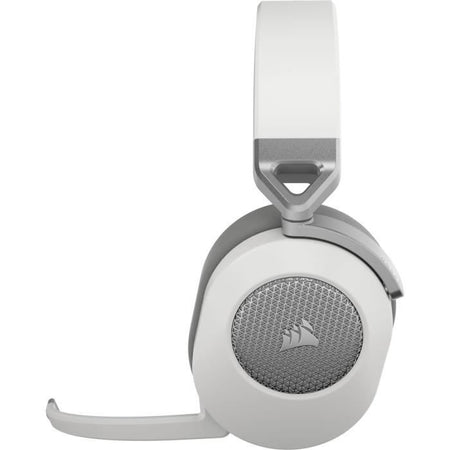 Cuffie da gioco wireless - CORSAIR - HS65 Wireless V2 - Bianco