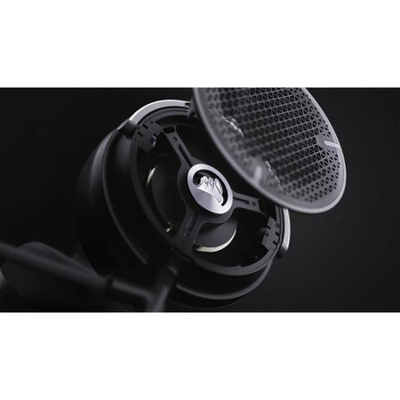Cuffie aperte per gaming e streaming cablate - CORSAIR - VIRTUOSO PRO - Carbon