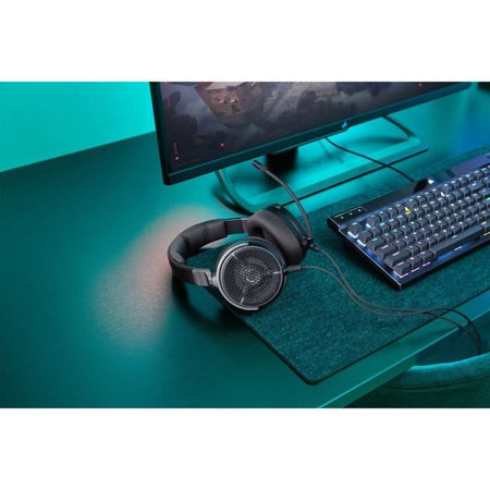 Cuffie aperte per gaming e streaming cablate - CORSAIR - VIRTUOSO PRO - Carbon