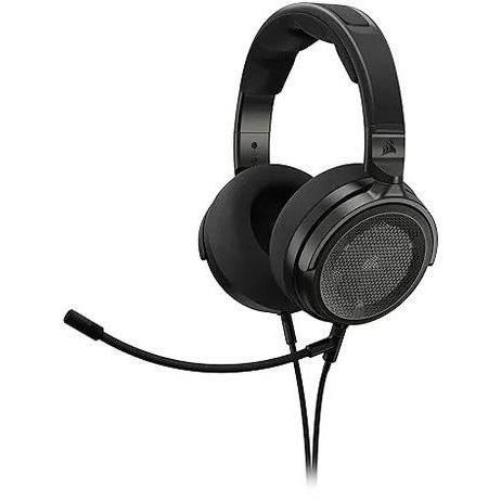 Cuffie aperte per gaming e streaming cablate - CORSAIR - VIRTUOSO PRO - Carbon