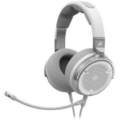 Cuffie cablate per gaming e streaming aperte - CORSAIR - VIRTUOSO PRO - Bianco