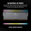 CORSAIR CMP64GX5M2B6000Z30 RGB RAM (2x32GB DDR5 6000 PC48000) - Doppio canale - 64 GB - 6000 MHz - RGB