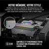 CORSAIR CMP64GX5M2B6000Z30 RGB RAM (2x32GB DDR5 6000 PC48000) - Doppio canale - 64 GB - 6000 MHz - RGB