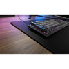 Tastiera da gioco meccanica - CORSAIR - K70 CORE RGB - Interruttori lineari CORSAIR Red - Insonorizzazione - Rotella - Grigia