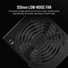 Alimentatore - CORSAIR - CX650 - 80 PLUS Bronze ATX Power