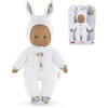 Bambola - COROLLE - Pti'Coeur Coniglio Bianco - 30 cm - Dai 9 mesi
