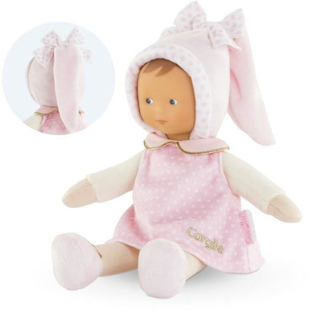 Doudou - COROLLE - Miss Reves d'toiles - 25 cm - profumo vaniglia - dalla nascita