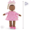 Doudou - COROLLE - Miss Rose Reves d'toiles - 25 cm - Dalla nascita