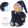 Doudou - COROLLE - Babipouce Marine Reves d'toiles - 28 cm - Dalla nascita