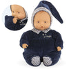 Doudou - COROLLE - Babipouce Marine Reves d'toiles - 28 cm - Dalla nascita