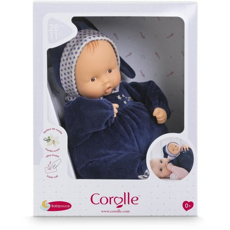Doudou - COROLLE - Babipouce Marine Reves d'toiles - 28 cm - Dalla nascita