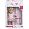 Mini bambola - COROLLE - Scatola Rosy Ballerina - 20 cm - profumo vaniglia - da 3 anni