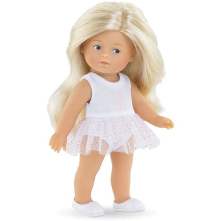 Mini bambola - COROLLE - Scatola Rosy Ballerina - 20 cm - profumo vaniglia - da 3 anni