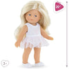 Mini bambola - COROLLE - Scatola Rosy Ballerina - 20 cm - profumo vaniglia - da 3 anni