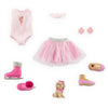 Bambola fashion - COROLLE - Valentine Ballerina - 28 cm - 4 accessori - da 4 anni
