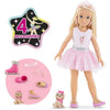 Bambola fashion - COROLLE - Valentine Ballerina - 28 cm - 4 accessori - da 4 anni