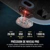 Mouse da gioco wireless - CORSAIR - M75 Wireless - Ambidestro, RGB