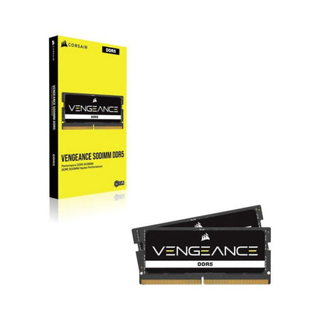 Memoria RAM SO-DIMM - Corsair - Vengeance - 16 GB - 5200 MHz - CL44