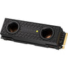 SSD M.2 - CORSAIR - Serie MP700 PRO SE Hydro X - NAND TLC - Waterblock preinstallato - DirectStorage - 14.000 MB/s