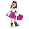 Accessori per bambole - COROLLE - Vestiario College Inglese - 8 accessori - da 4 anni