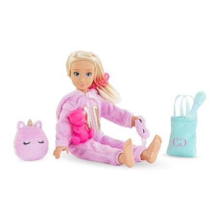 Accessori per bambole - COROLLE - Tuta Unicorno - 7 accessori - da 4 anni
