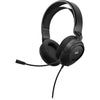 Cuffie stereo - CORSAIR - HS35 V2 - Audio multipiattaforma, carbonio