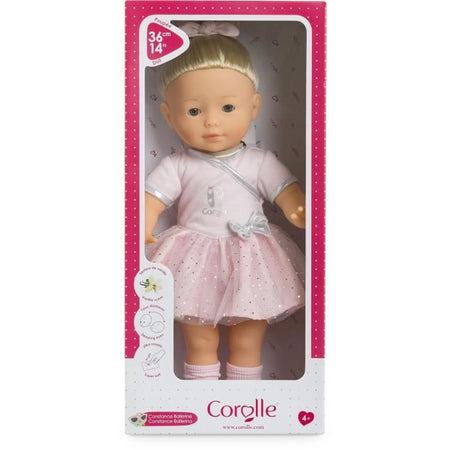 Bambola - COROLLE - La mia Corolle Constance Ballerina - 36 cm - personalizzabile - da 3 anni