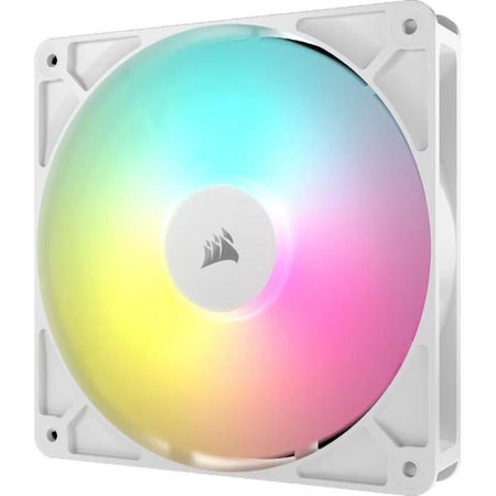 Raffreddamento PC - CORSAIR - CO-9050186-WW - RS140 ARGB 140 mm confezione singola bianco