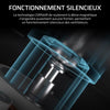 Confezione da 3 ventole ARGB da 120 mm - CORSAIR - RS120 - Raffreddamento eccezionale ed effetti di luce dinamici