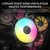 Ventola ARGB da 120 mm - CORSAIR - RS120