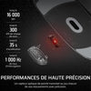 Mouse da gioco cablato - CORSAIR - M55 Cablato - 16.000 DPI - Ergonomico - Retroilluminazione RGB