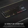 Tastiera da gioco - CORSAIR - K70 Core TKL - RGB - Switch MLX Red v2 - Cablata