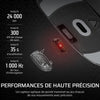 Mouse da gioco wireless - CORSAIR - M55 Wireless - Nero, simmetrico