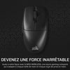 Mouse da gioco wireless - CORSAIR - M55 Wireless - Nero, simmetrico