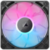 Raffreddamento PC - CORSAIR - CO-9051033-WW - Kit di avvio con ventola singola iCUE LINK RX120 RGB Max