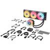 Refrigeración de PC - CORSAIR - CW-9061023-WW - iCUE LINK TITAN 360 RX LCD AIO