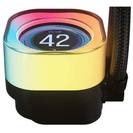 Refrigeración de PC - CORSAIR - CW-9061023-WW - iCUE LINK TITAN 360 RX LCD AIO