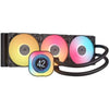 Refrigeración de PC - CORSAIR - CW-9061023-WW - iCUE LINK TITAN 360 RX LCD AIO