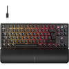 Tastiera da gioco - CORSAIR - K70 Pro TKL - Interruttori MGX Hyperdrive - Retroilluminazione RGB - AZERTY