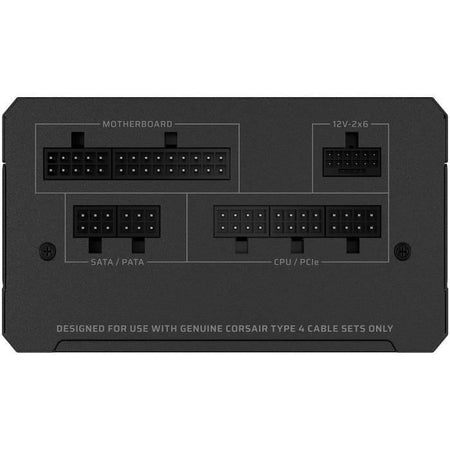 Alimentatore per PC - CORSAIR - CP-9020296-EU - Alimentatore Cybenetics Gold ATX completamente modulare serie RMe RM850e