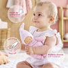 Doudou - COROLLE - Babidoux Reves d'toiles - 20 cm - Dalla nascita